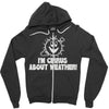 weather Zipper Hoodie