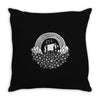magic super fun time land Throw Pillow