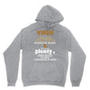Virgo Hated By Many Wanted By Plenty Disliked By Some Confronted By No Hoodie