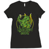 i lovecraft beer Ladies Fitted T-Shirt