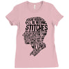 MENDES_ARMY 3 Ladies Fitted T-Shirt