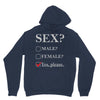 Sex Yes Please Hoodie