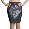 edward's salon Pencil Skirts
