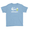 gibt mir bier ich unterhopfe  funny Youth Tee