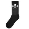 the toxic avenger distressed trending Socks