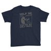 help me stack overflow youre myo nly hope Youth Tee