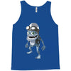 funny crazy frog, ideal gift or birthday present Tank Top