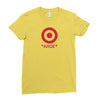 fahrie77 Ladies Fitted T-Shirt