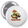 road rage Pin-back button
