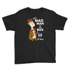the mad man in the box Youth Tee