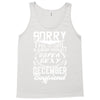 This Girl Is Taken By A Super Sexy December Boyfriend Tank Top
