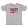 re-elect Trump 2020 T-shirt Toddler T-shirt