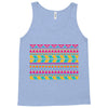 pattern overload Tank Top