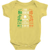 The Notorious Baby Onesie