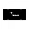 cccp trump License Plate