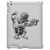 zombie iPad 3 and 4 Case