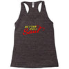 better call saul Racerback Tank
