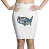 Land That I Love Pencil Skirts