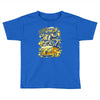 octopus Toddler T-shirt