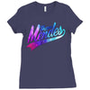 MENDES_ARMY 2 Ladies Fitted T-Shirt