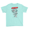 catnado Youth Tee