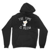Meow Unisex Hoodie