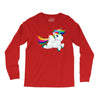 The Unicorn Long Sleeve Shirts