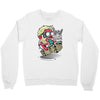 nerd attack Crewneck Sweatshirt