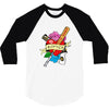 rotten 3/4 Sleeve Shirt