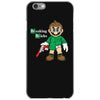 breaking bricks iPhone 6/6s Case