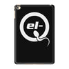 el q white logo iPad Mini 4