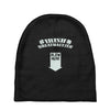 irish beathalyzer Baby Beanies