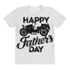 happy father's day 2 All Over Women's T-shirt