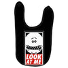 look at me Baby Bibs