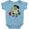 satoroiwata Baby Onesie