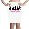 Squadgoals Princess Pencil Skirts