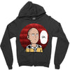 Saitama Ok Zipper Hoodie