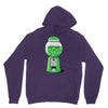 brussels sprout machine Unisex Hoodie