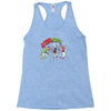 gotham grrlz Racerback Tank