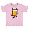 relief pitcher Toddler T-shirt