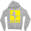 unicorn Zipper Hoodie