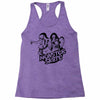 monster skate Racerback Tank