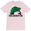 philosoraptor (2) T-Shirt