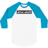 drive shaft 3/4 Sleeve Shirt