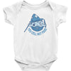 you cell not pass Baby Bodysuit