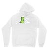 sad t rex Unisex Hoodie