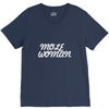 mole woman V-Neck Tee
