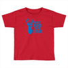 don't buck with texas funny Toddler T-shirt
