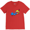 pac chain comp V-Neck Tee