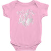dark rider Baby Onesie